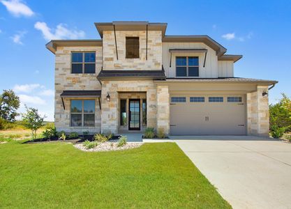 Belle Oaks by Sitterle Homes in Bulverde - photo 0 0