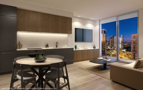 600 Miami Worldcenter by Aria Development Group in Miami - photo 8 8