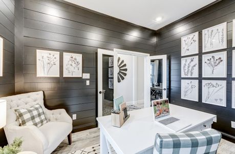 Gatherings® at Chambers Creek: Chambers Creek Duets by Beazer Homes in Willis - photo 8 8