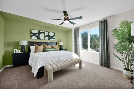 Baxley Villas by Drees Custom Homes in Middleburg - image 19