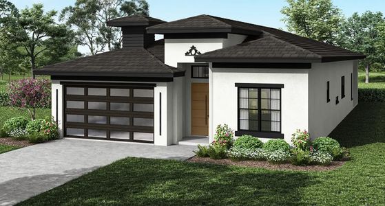 Hampton Green at Providence by ABD Development in Davenport - image 13