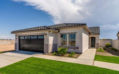 Rancho Santa Rosa by CastleRock Communities in Maricopa - image 11
