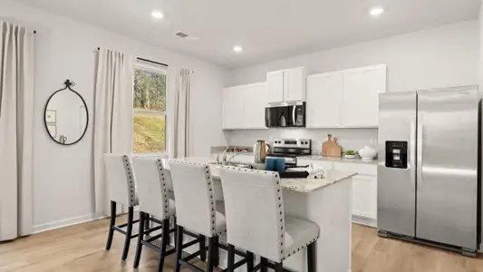 Oconee Overlook by D.R. Horton in Gainesville - image 3