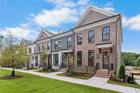 Park Walke Townhomes 3