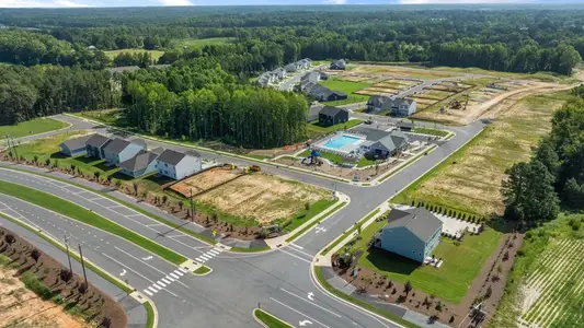 Bexford by D.R. Horton in Willow Spring - image