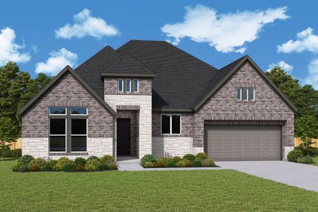 Beacon Point at Lago Mar 60’ Homesites by David Weekley Homes in Texas City - image
