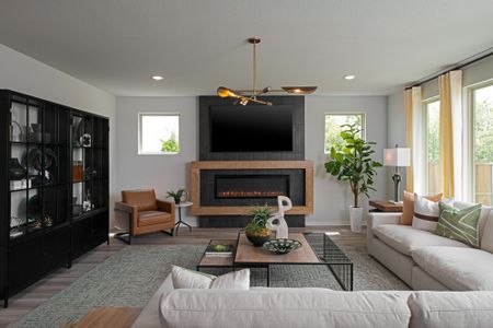 Creekside of Crowley by Mattamy Homes in Crowley - image 8