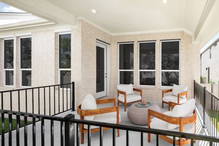 Wolf Ranch West Bend 46' 13