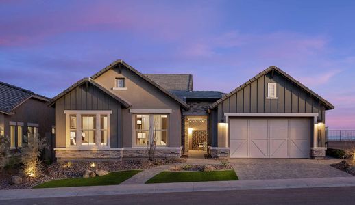 Meridian at Northpointe at Vistancia by David Weekley Homes in Peoria - photo