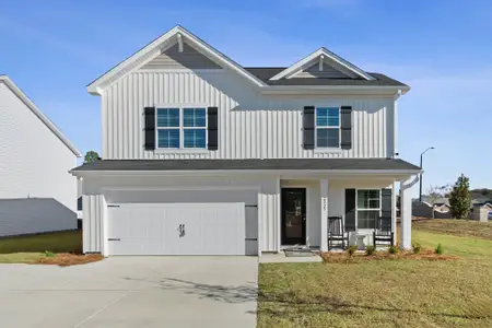 Sibley Village by McGuinn Homes in Sumter - image 2