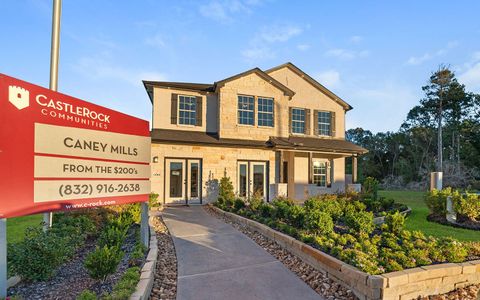 Caney Mills by CastleRock Communities in Conroe - photo 2 2