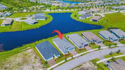 Lake Park at Tradition by GHO Homes in Port St. Lucie - image