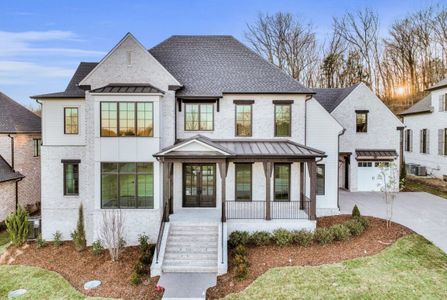 The Grove by Ford Classic Homes in College Grove - image 2