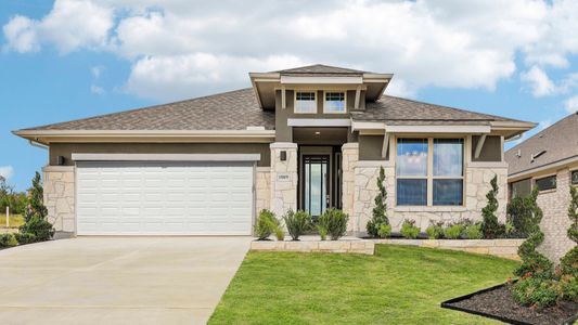 Newhaven by DRB Homes in Manor - image