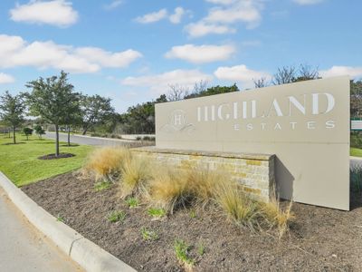 Highland Estates by Sitterle Homes in San Antonio - photo 0 0