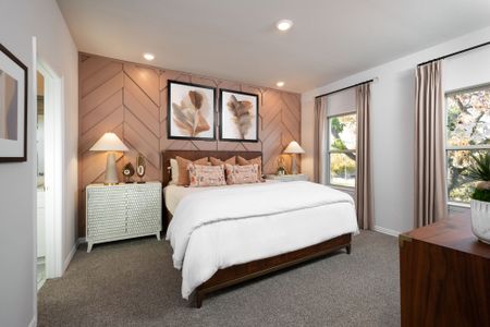 Tenison Village at Buckner Terrace by Mattamy Homes in Dallas - photo 18 18