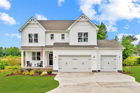 Sandy Springs by McKee Homes in Aberdeen - image