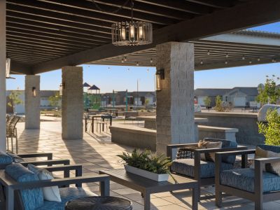 Bella Vista Trails Classic Series by Meritage Homes in San Tan Valley - photo 20 20