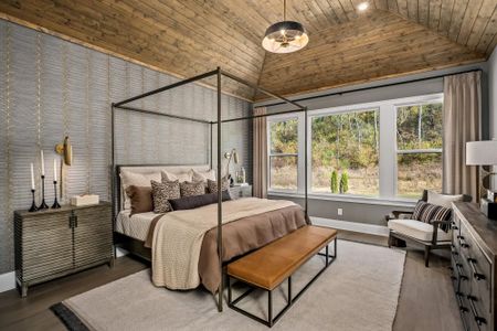 Starnes Creek by Drees Custom Homes in Franklin - image 12