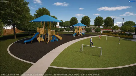 Bluestem by Legend Homes in Brookshire - image 3