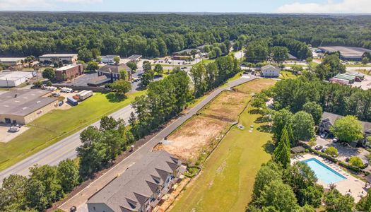 Carrington Walk by Stephen Elliott Homes in Powder Springs - image 10