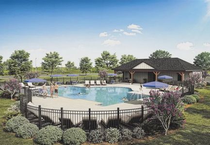 The Summit at Carters Station by Starlight Homes in Columbia - image