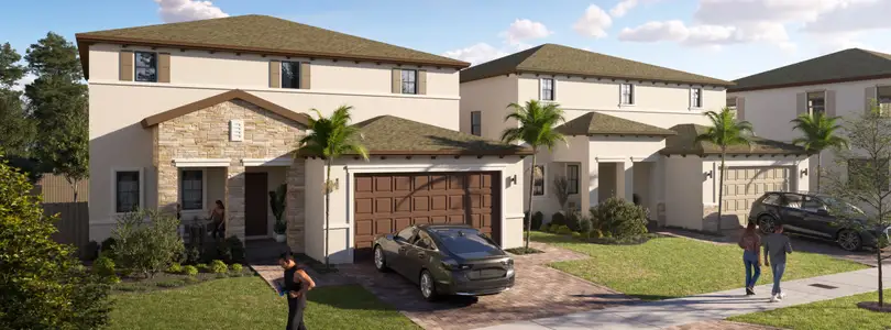 Briarcrest: Remington Collection by Lennar in Miami - image