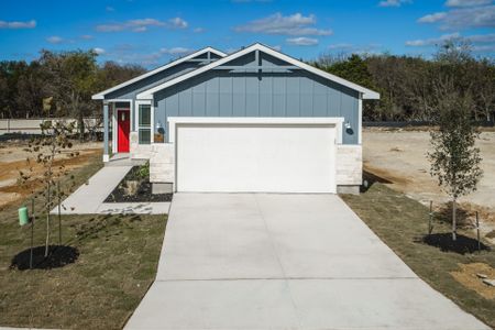 Casinas @ Prue Crossing by Casina Creek Homes in San Antonio - photo 9 9