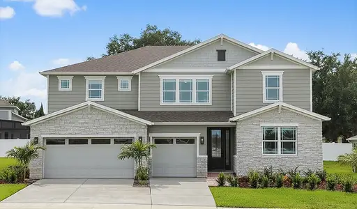 Rye Manor by Richmond American Homes in Parrish - image