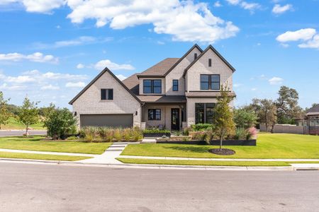 Wolf Ranch – West Bend by David Weekley Homes in Georgetown - image 4
