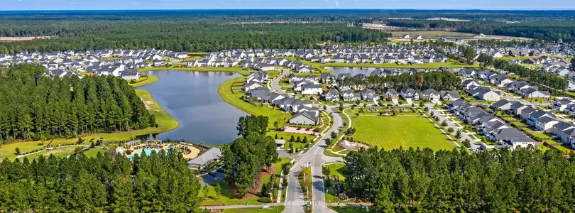 Lindera Preserve at Cane Bay Plantation: American Dream Series - Ph 15 by Lennar in Summerville - photo