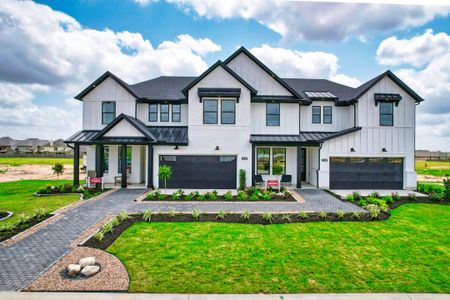 Sienna: Signature Series by Beazer Homes in Missouri City - image 3