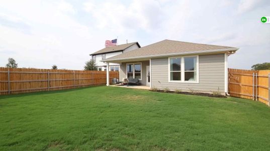 The Overlook at Trinity Ranch by Century Communities in Elgin - photo 12 12