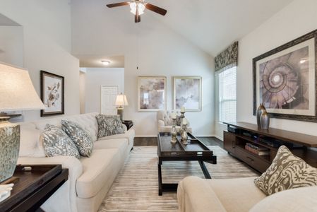 Balmoral East by Colina Homes in Houston - photo 9 9