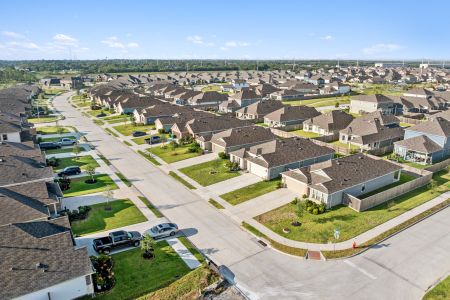 Ambrose by M/I Homes in La Marque - image 16
