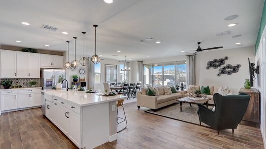 The Lakes at Rancho El Dorado by Brightland Homes in Maricopa - image 16