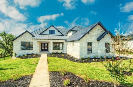 Palacios at Cibolo Canyons by Beazer Homes in San Antonio - photo 6 6