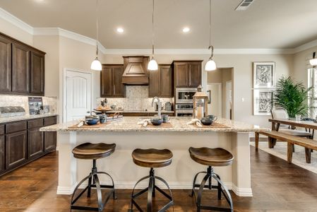 Colina Creek Estates by Riverside Homebuilders in Farmersville - photo 24 24