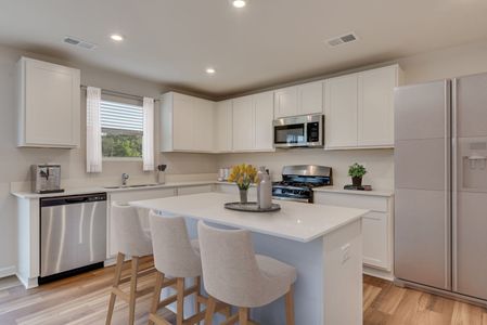 Essence at Bent Creek Village by Stanley Martin Homes in Thomson - image 4