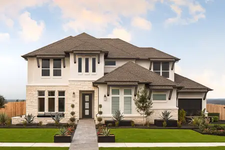 Double L Ranch by Coventry Homes in Dripping Springs - image
