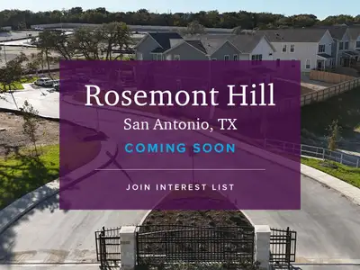 Rosemont Hill by Century Communities in San Antonio - photo 36 36