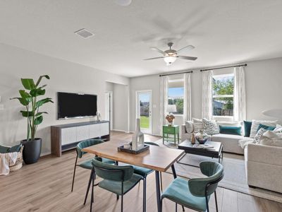 Comanche Ridge by Davidson Homes LLC in San Antonio - image 7