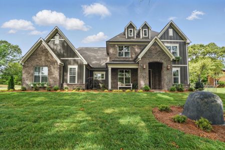 Saddlehorn by Niblock Homes in Troutman - image