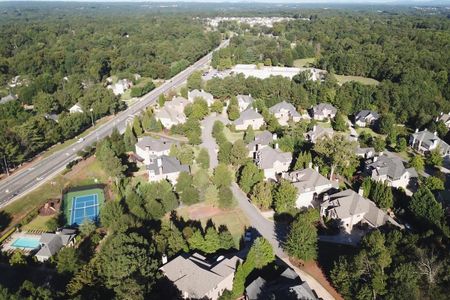 Tanglewood by Davidson Homes LLC in Marietta - photo 0 0