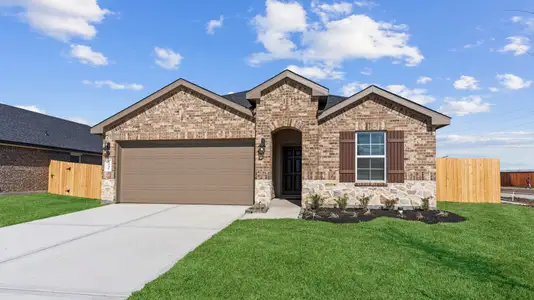 Caldwell Crossing by D.R. Horton in Iowa Colony - image