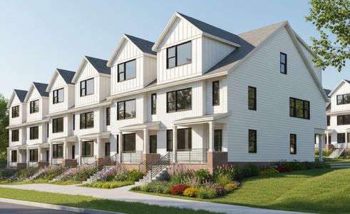 ~Faris Park~ by Cothran Homes in Greenville - image