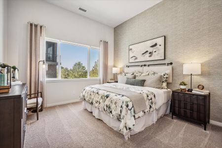 Condo Collection at Grand Vue at Interlocken by Century Communities in Broomfield - photo 55 55