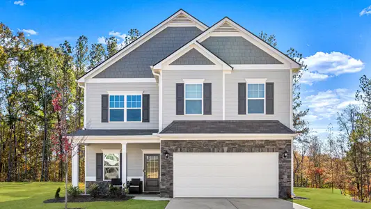 Arbor Glen by Smith Douglas Homes in Sanford - image