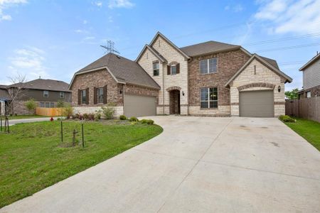 Carmel - Master planned community in Pflugerville, TX 4 4