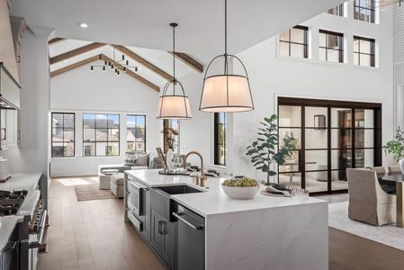 Starnes Creek Estates by Drees Custom Homes in Franklin - image 7